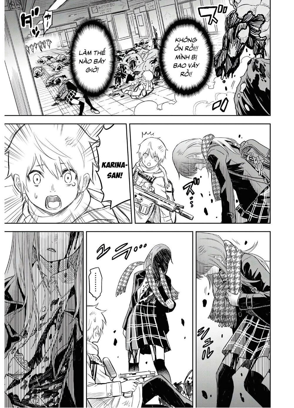 shikabane-gatana chapter 1.2 17