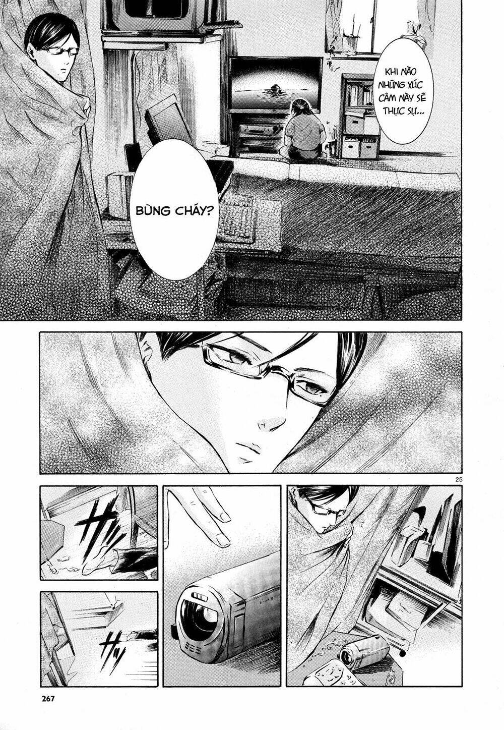 sakamoto desu ga? chapter 6 27