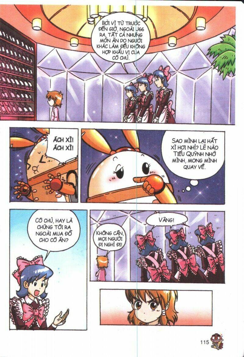 siêu nhân mì ăn liền chapter 6 115