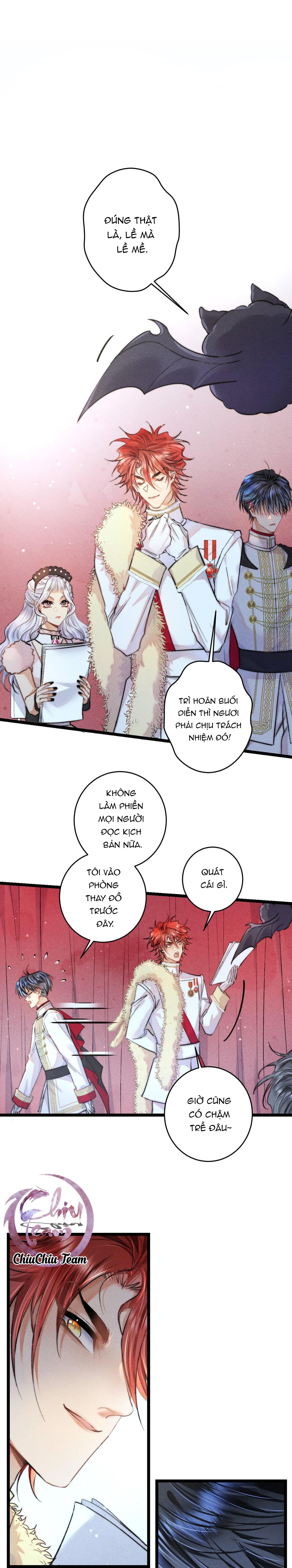 tòa tháp chapter 25 3