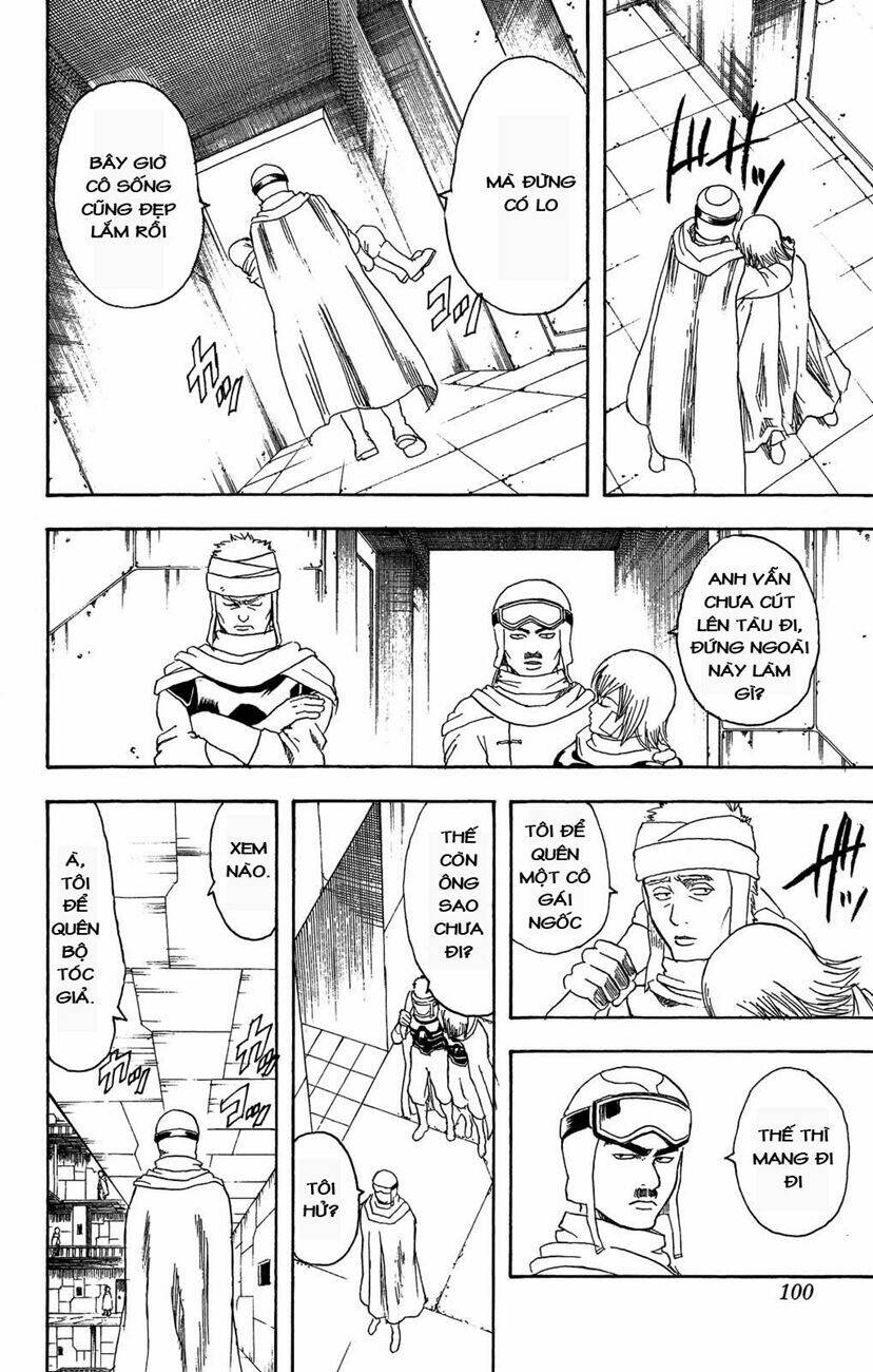 gintama - linh hồn bạc chapter 171 14