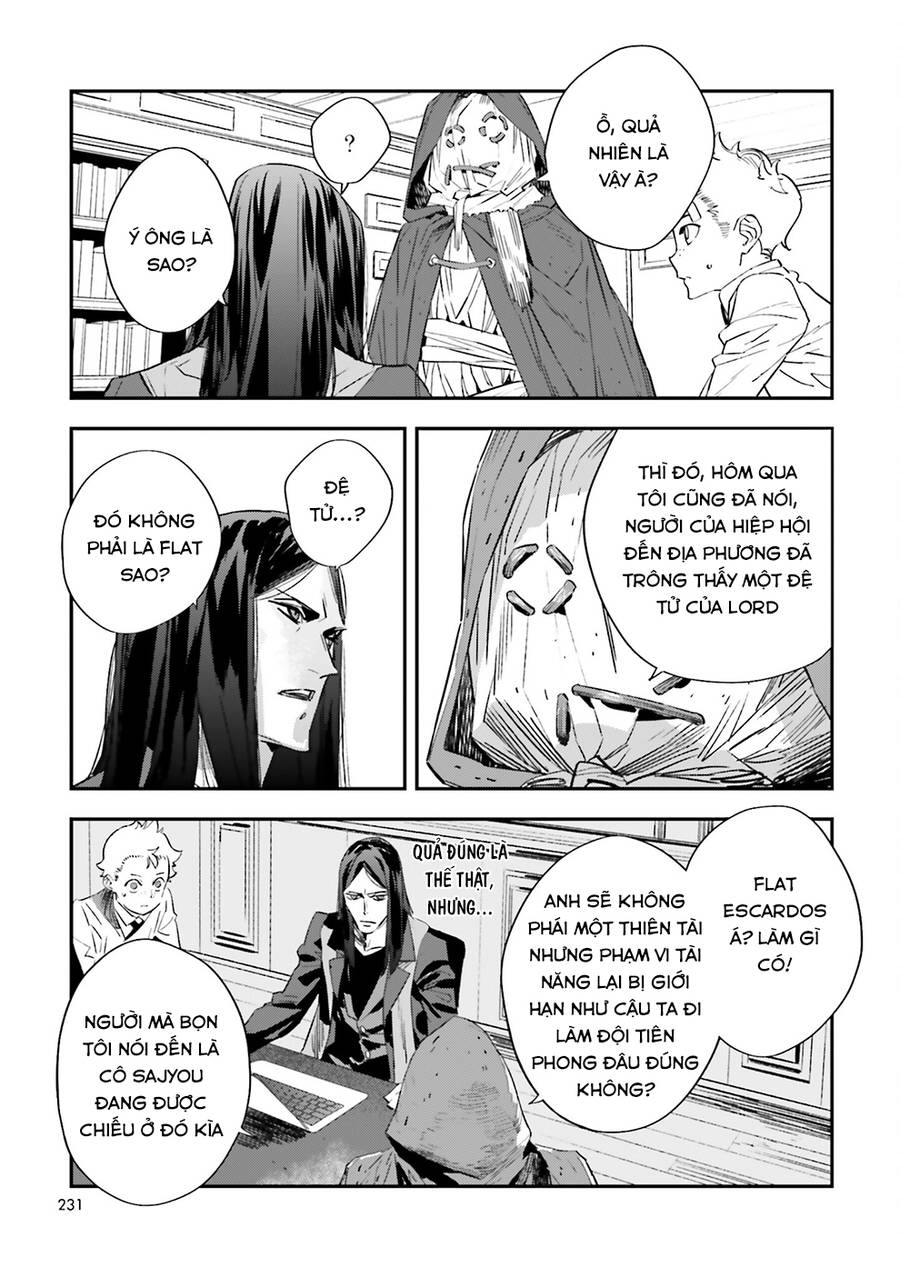fate/strange fake chapter 31 30
