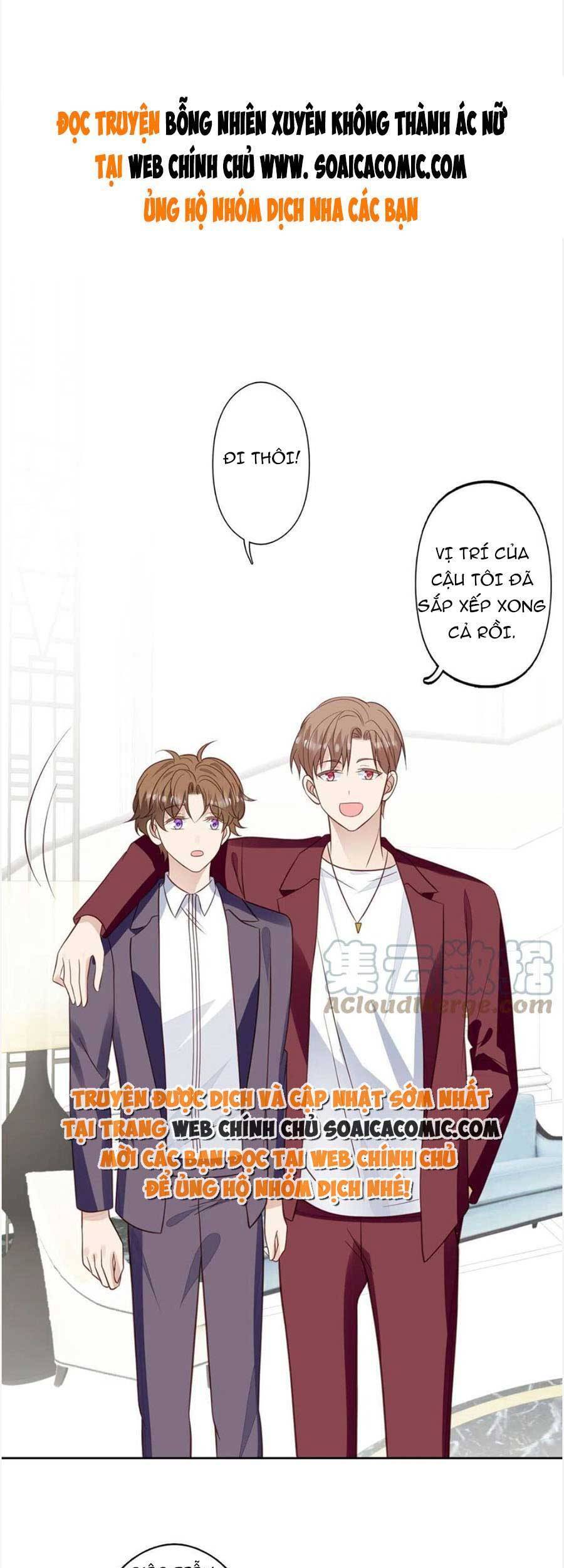 dựa vào đại lão ổn định vị trí c trong nam đoàn chapter 134 1