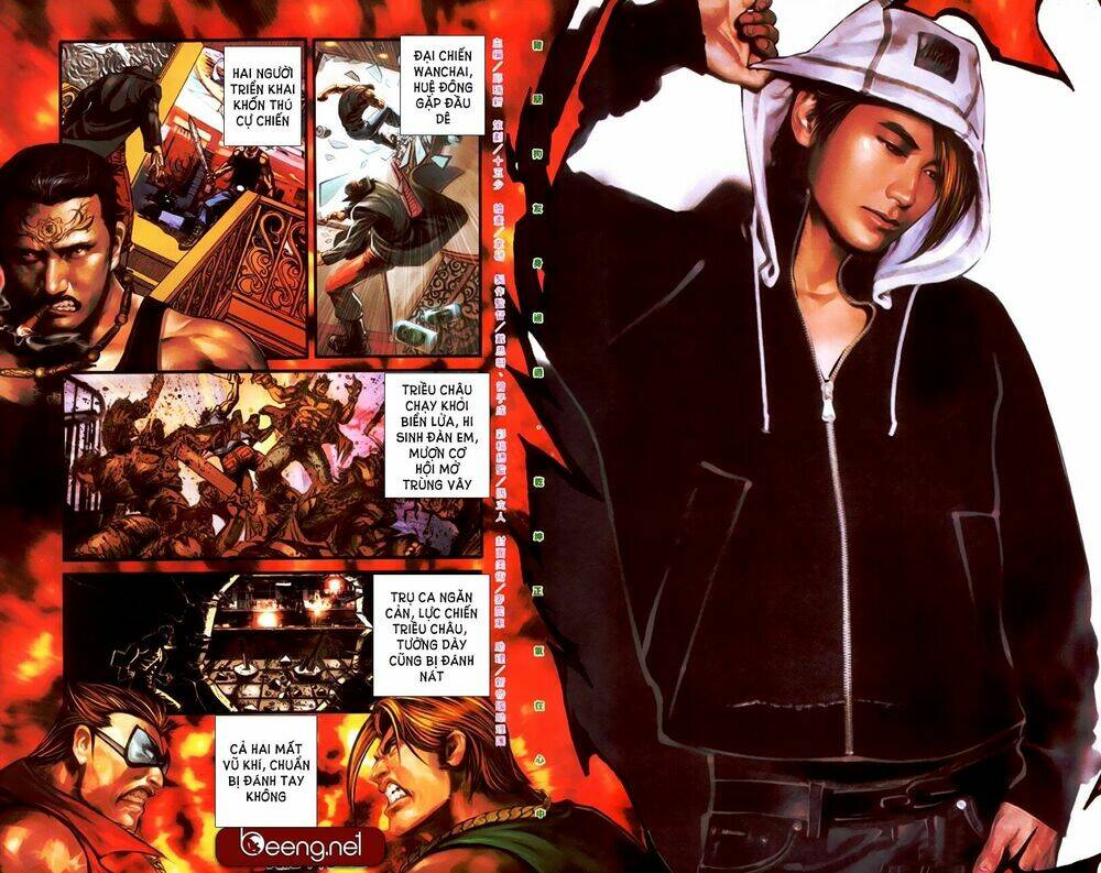 hỏa hồng niên đại hắc cốt đường chapter 398 2