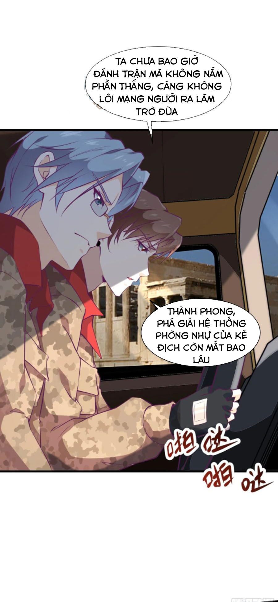 nãi ba là chiến thần mạnh nhất chapter 61 32