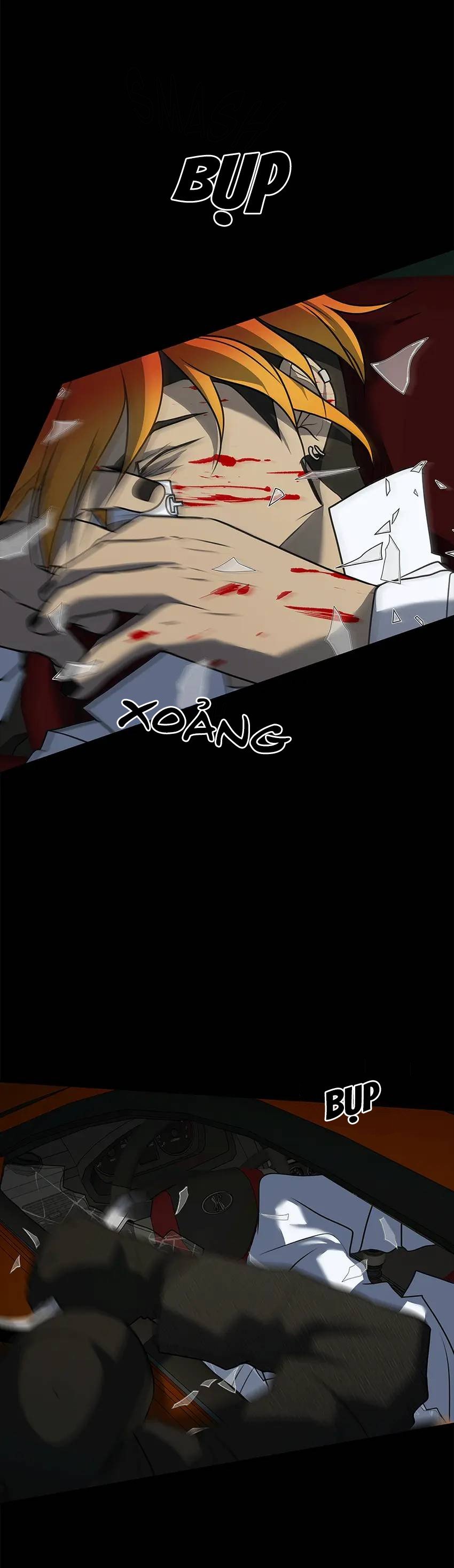 yêu phải kẻ sát nhân bóng rổ chapter 33 6