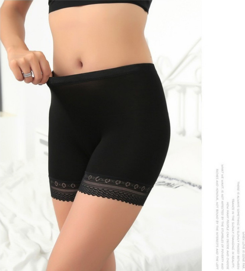 Combo 2 quần mặc váy viền ren cực chất