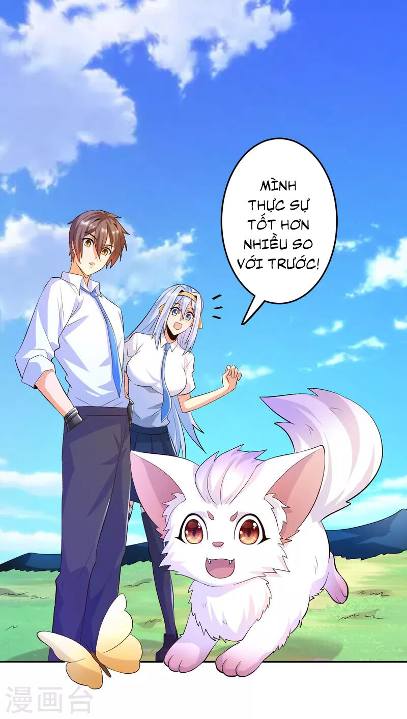 luyện tập thành thần chapter 38 13