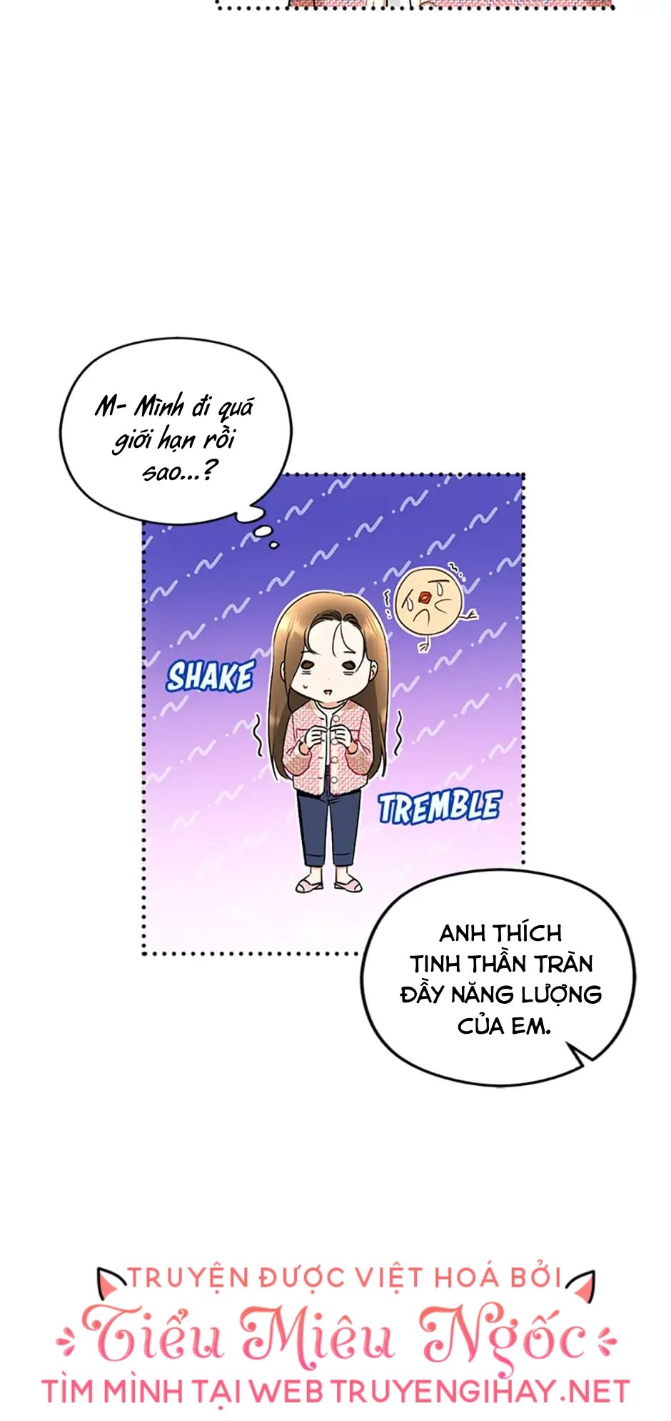 hôn thôi vẫn chưa đủ đâu chapter 4 28