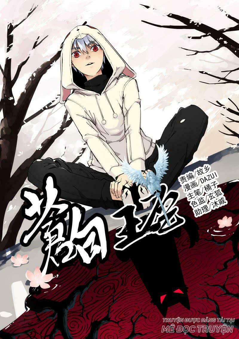 bạch vương tọa chapter 15 1