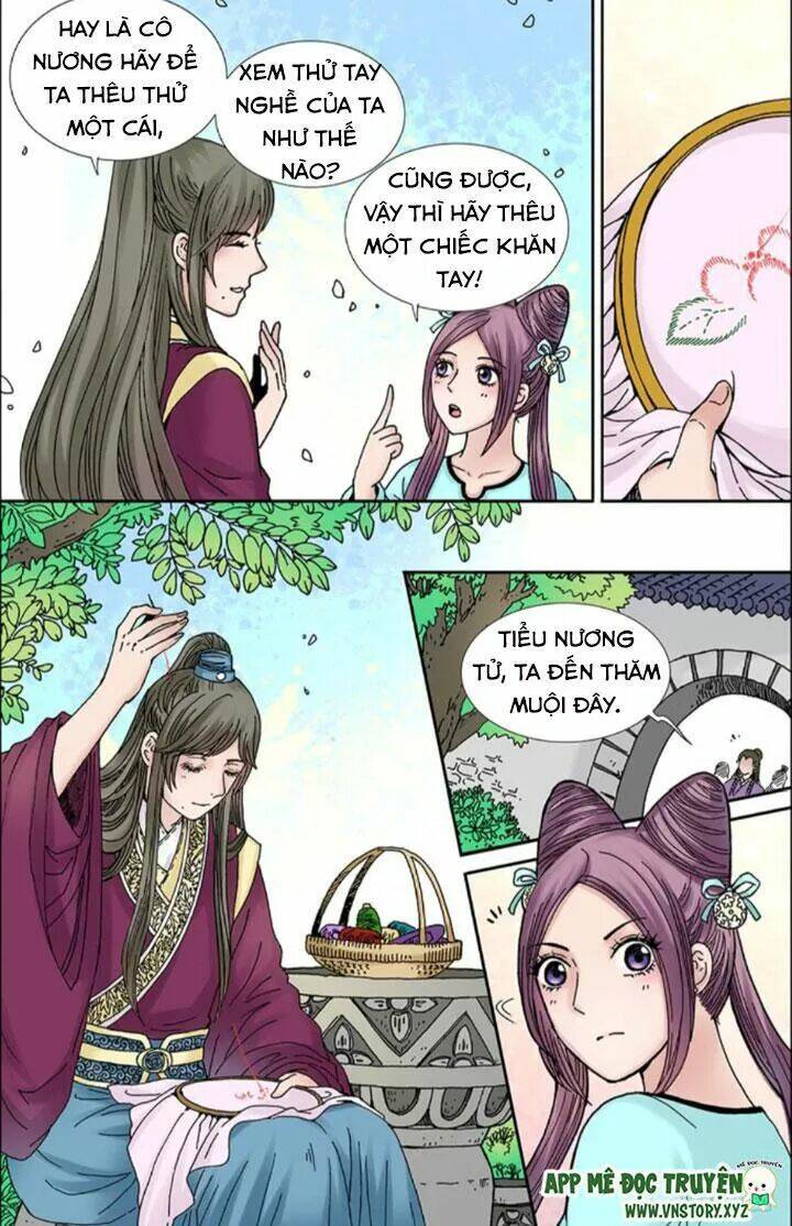 tam sinh kiếp chapter 37 9
