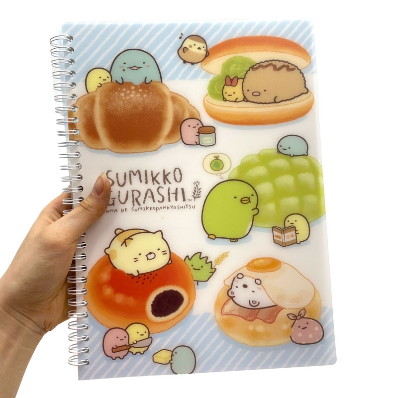 Sổ Spring Magic Sumikko Gurashi 20-3 (3)