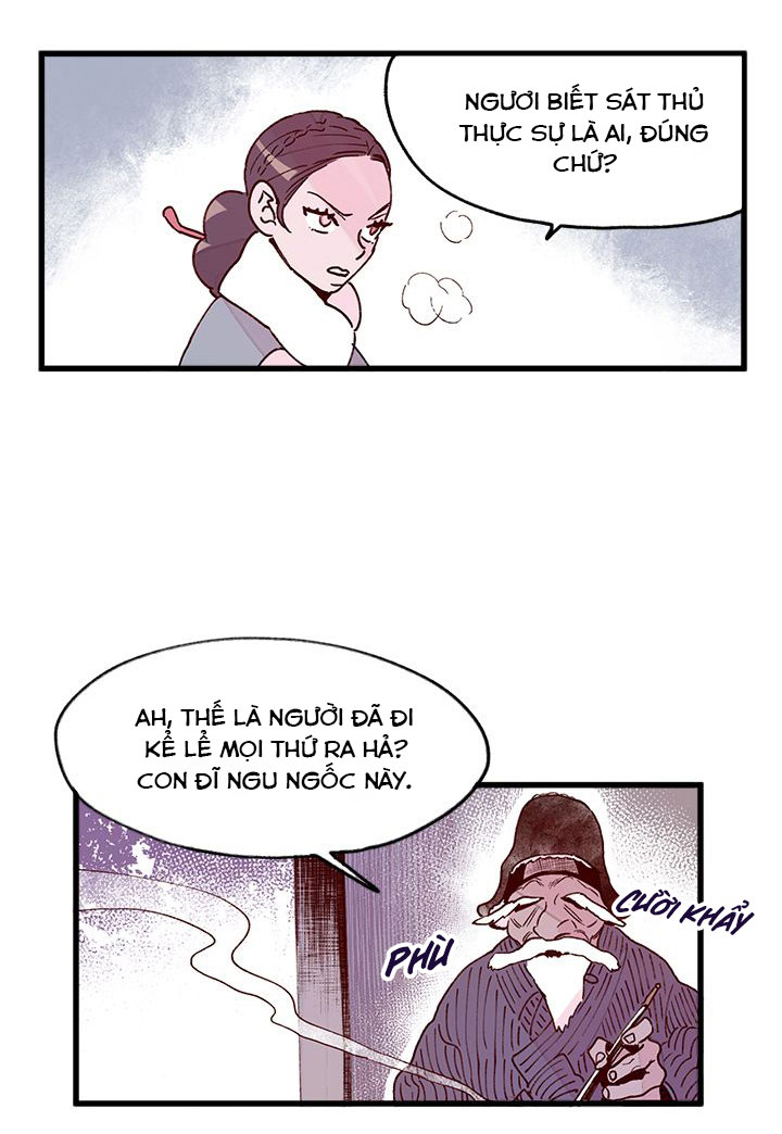 tham vọng quyền lực (full) chapter 23 25