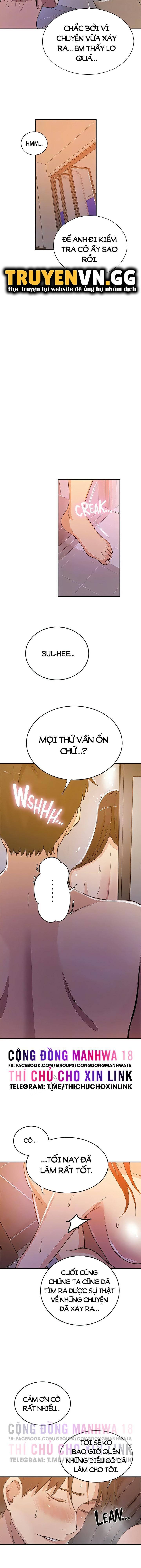 lớp học gia đình – secret class chapter 200 10