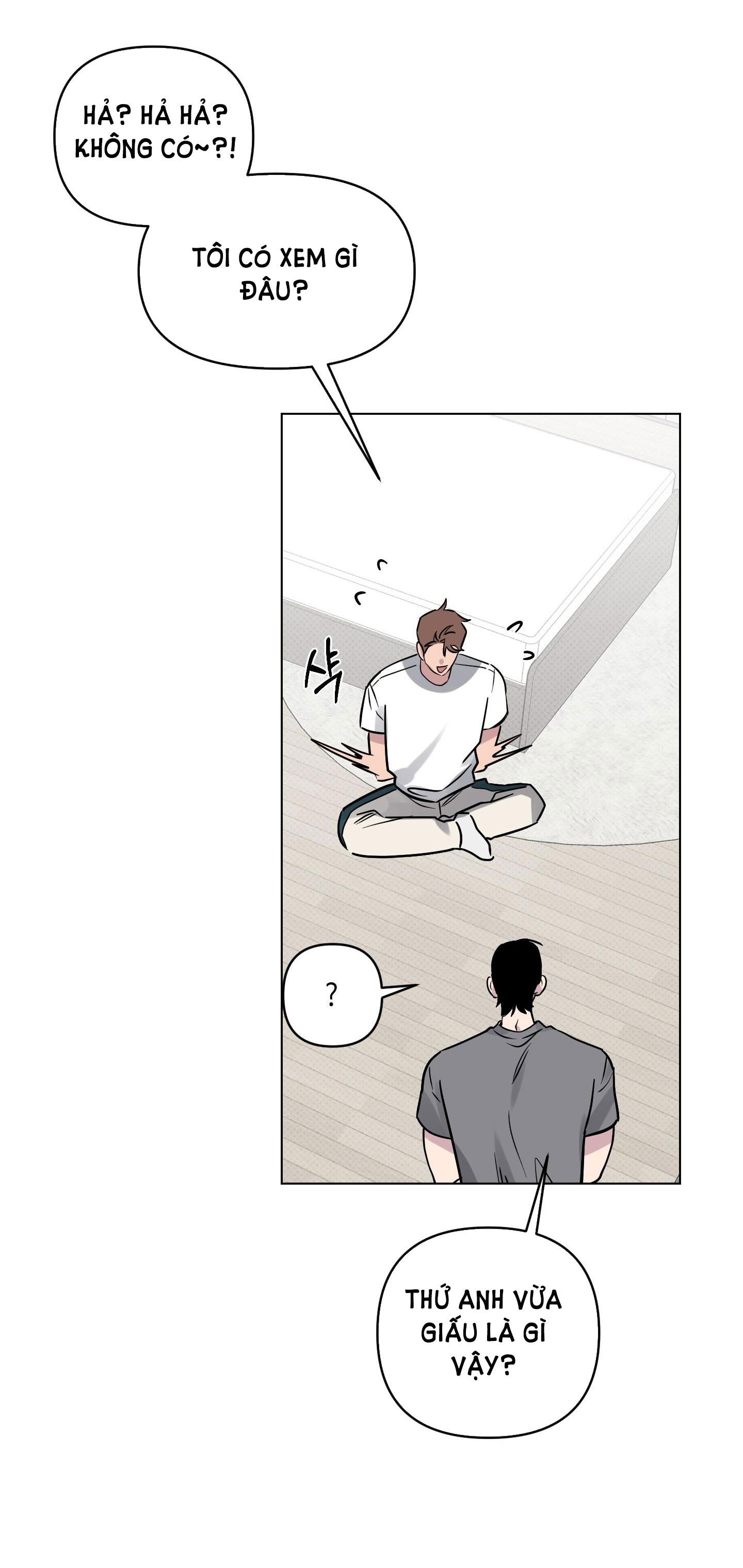 [18+] điều may mắn nhất cuộc đời tôi chapter 11.1 23