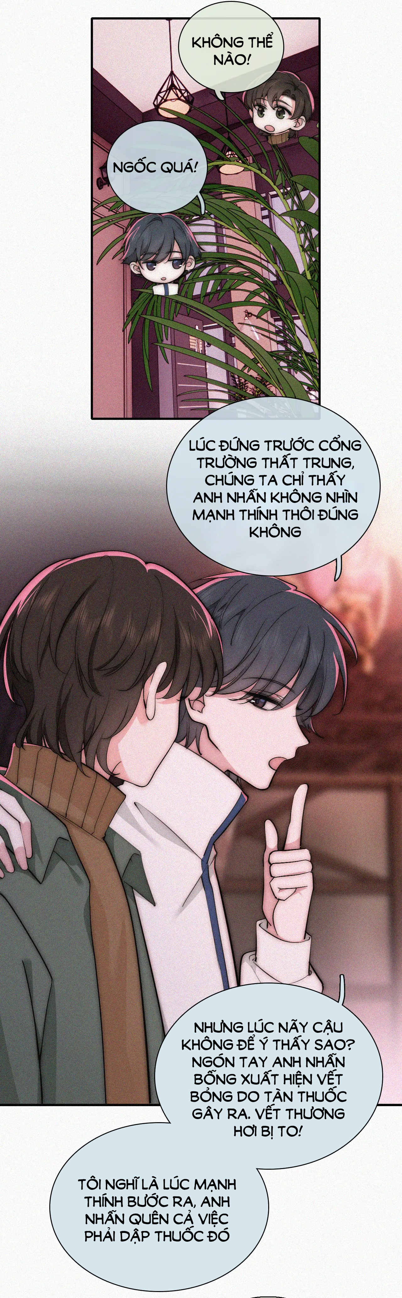 bệnh yêu chapter 62.2 14