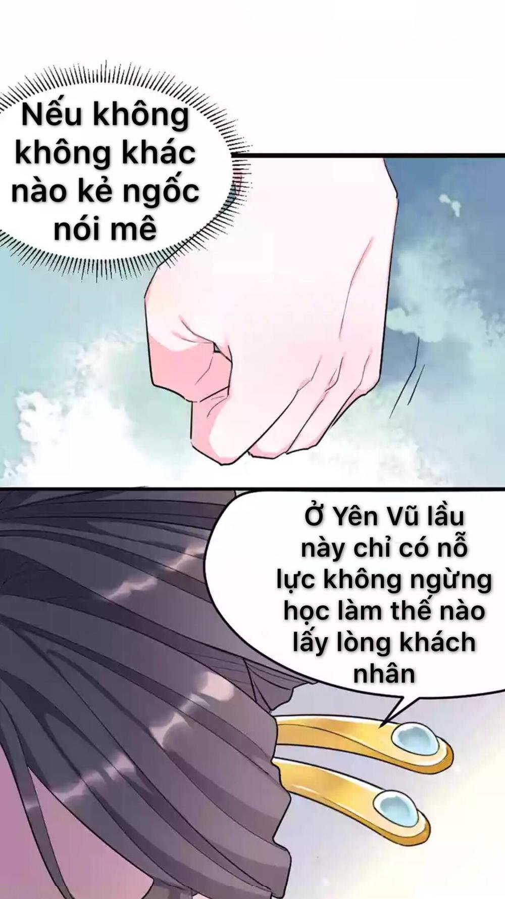 hoa khôi trọng sinh chapter 6 4