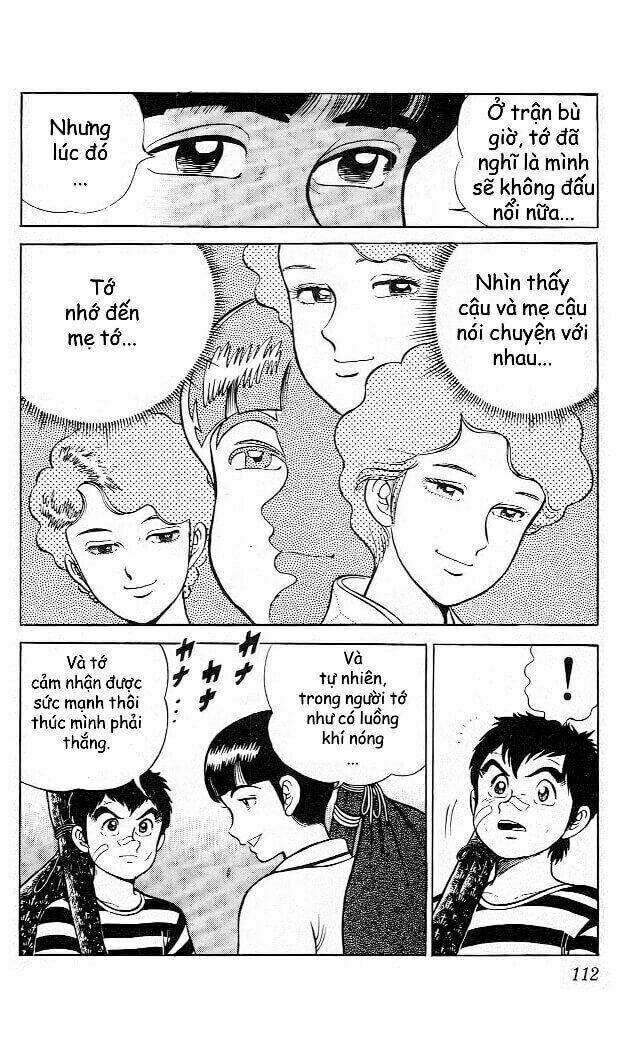 kiếm sĩ musashi chapter 86 16