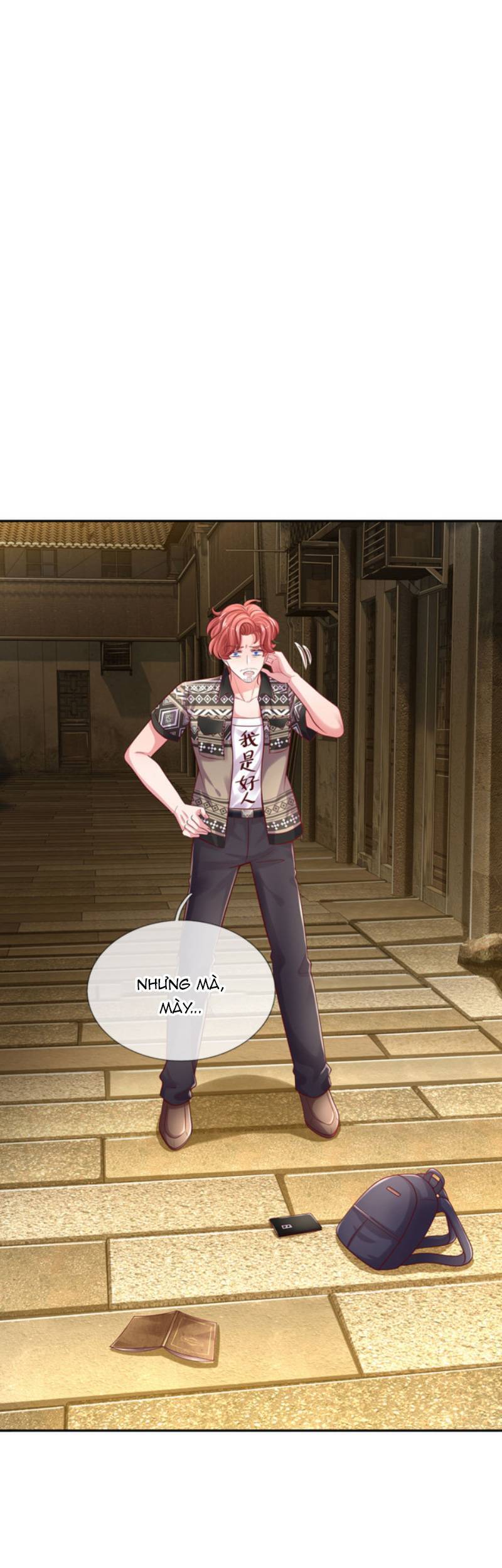 muốn giải cứu thế giới thì cần thật nhiều sự đáng yêu chapter 50 20