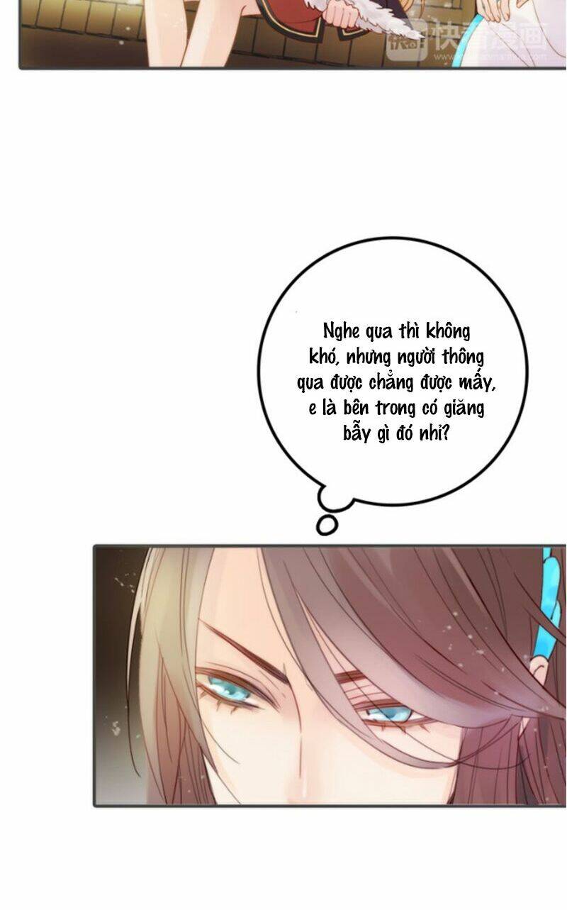 cướp chàng vợ về đón năm mới chapter 9 29