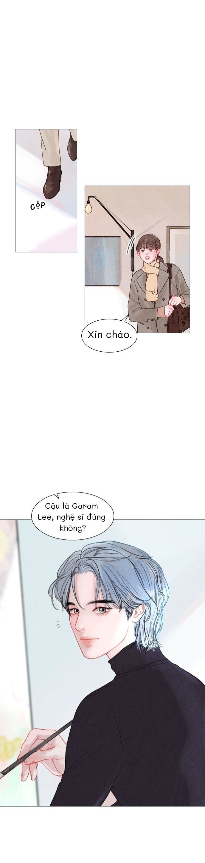 huyền bí chapter 0 3