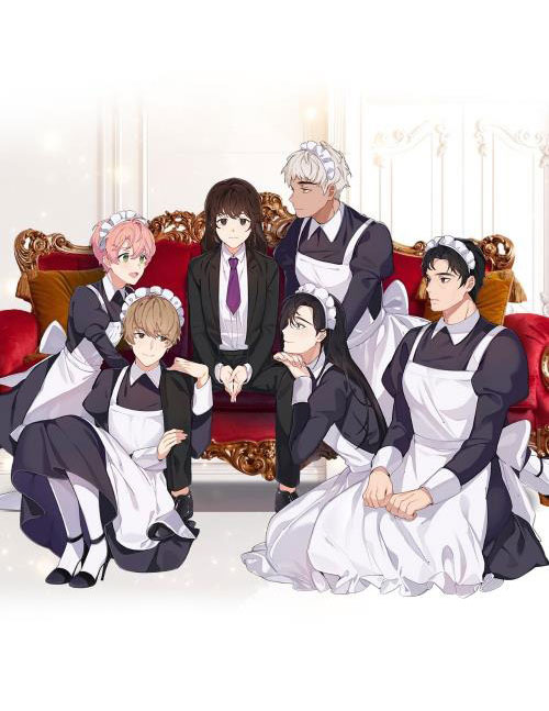 tiểu thư và những người hầu chapter 1 19