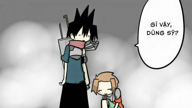 senyuu chapter 2.1 18