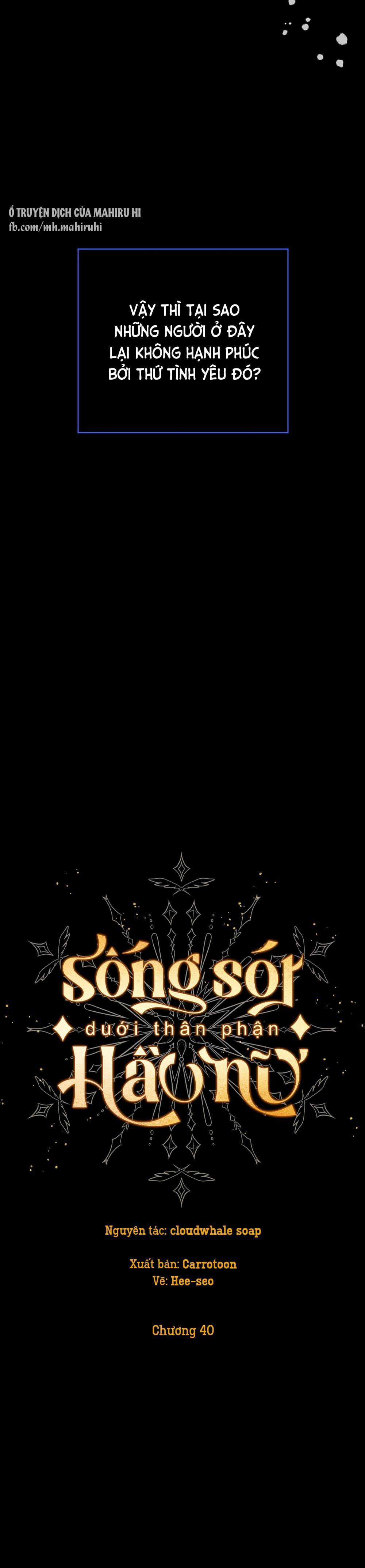 sống sót dưới thân phận hầu nữ chapter 40 4
