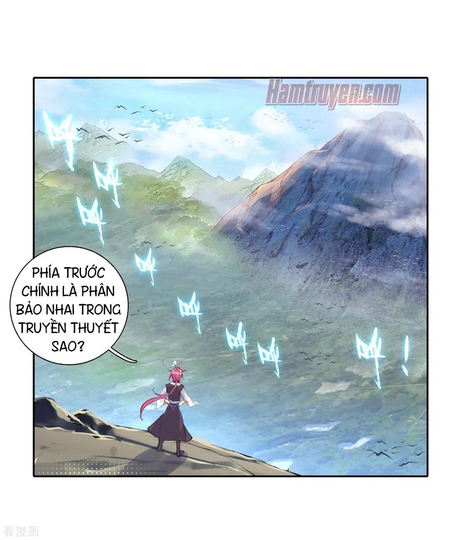 thế giới hoàn mỹ [m] chapter 130 5