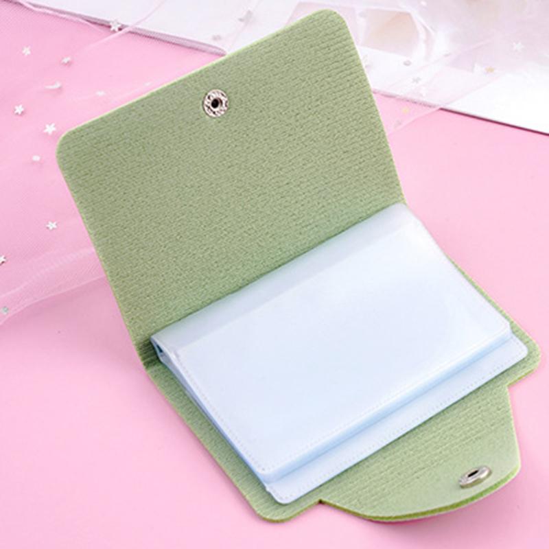 Ví Đựng Thẻ 20 Ngăn Họa Tiết Hoạt Hình