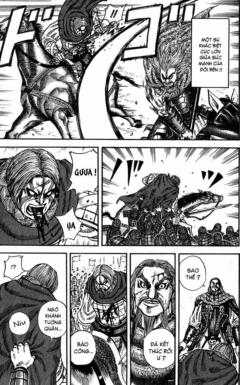 kingdom - vương giả thiên hạ chapter 72 5