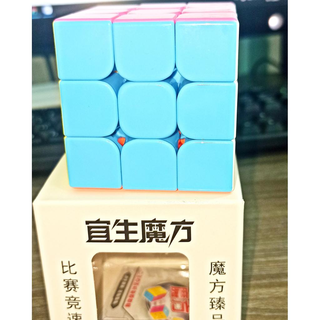 Khối Rubik-Rubic 3x3-2x2-Đồ chơi giải trí Foxi phát triển trí tuệ cao cho trẻ-kích thích não bộ toàn diện