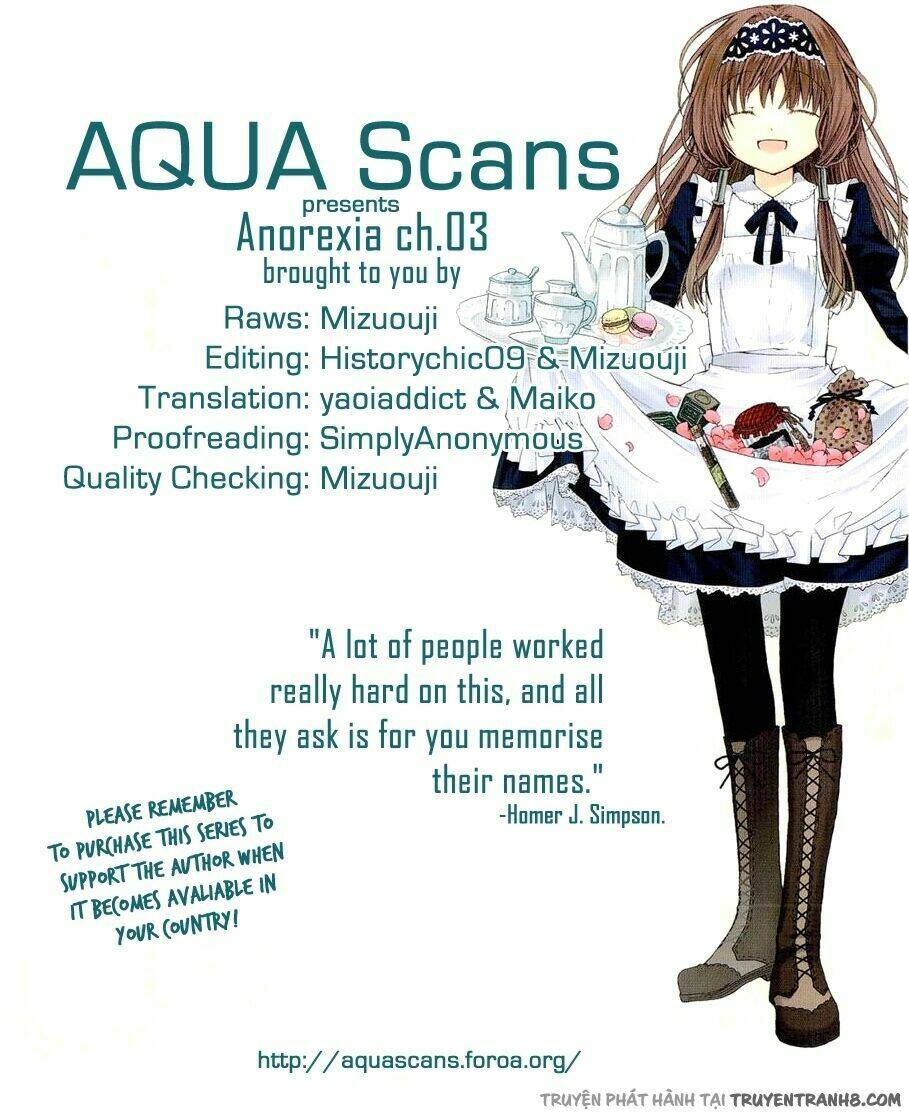 anorexia - shikabane hanako wa kyoshokushou chapter 3 2