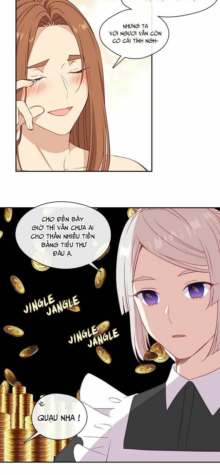 hãy coi chừng ác nữ chapter 31 31