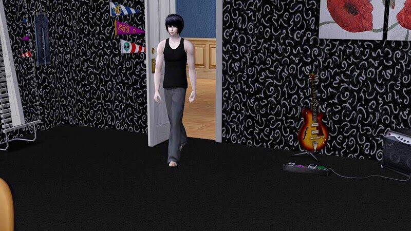 trong vòng tay anh (truyện sims 2) chapter 1 144