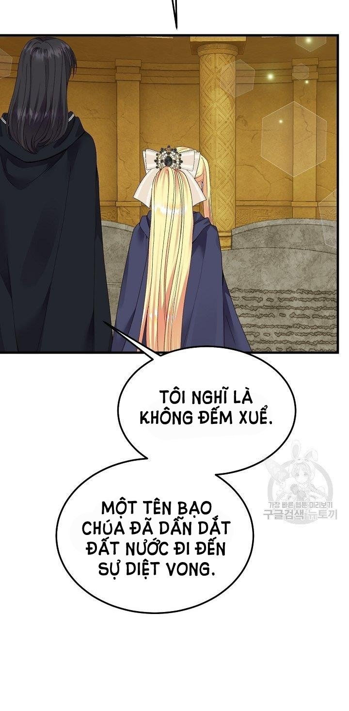 trở thành vợ thái tử quái vật chapter 45.1 21