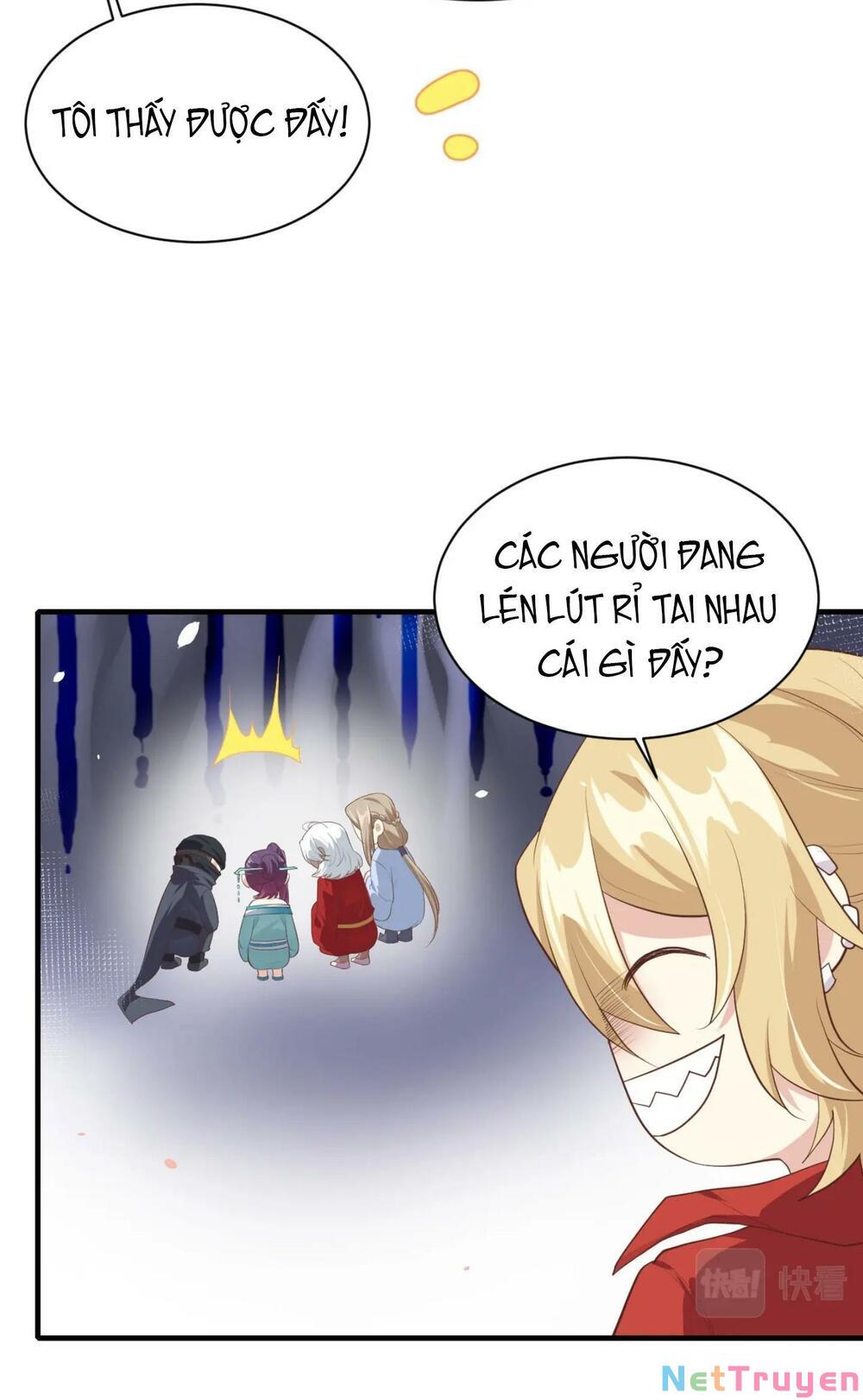 chàng vú em tu chân chapter 67 42