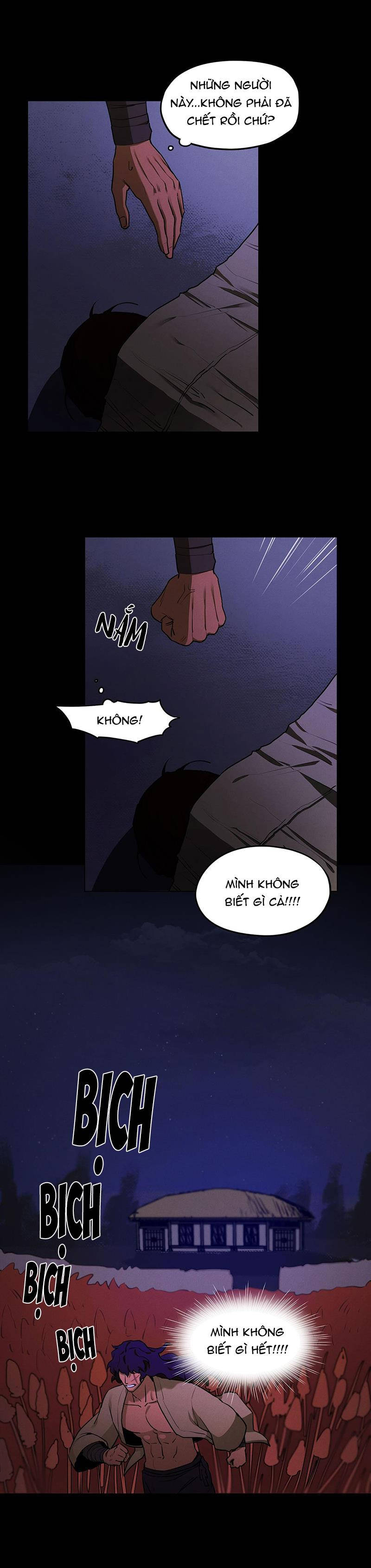 ta không phải tiều phu chapter 14 11