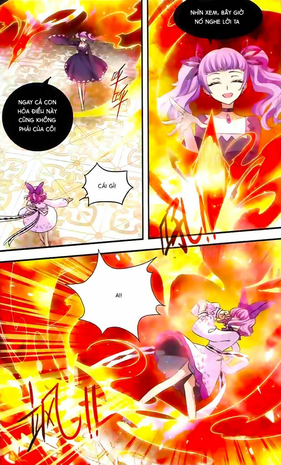 cố lên nào, đại ma vương! chapter 140 7