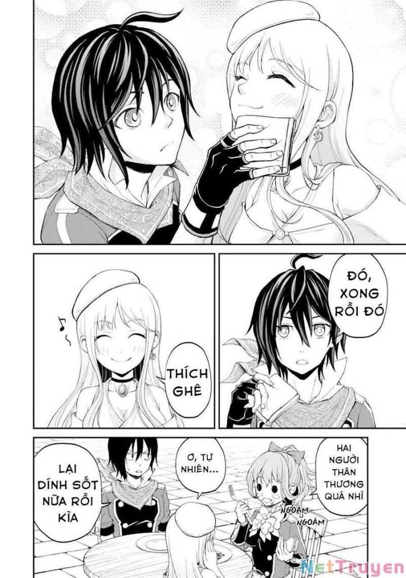 pháp sư hạng b nhanh nhất thế giới chapter 26 22