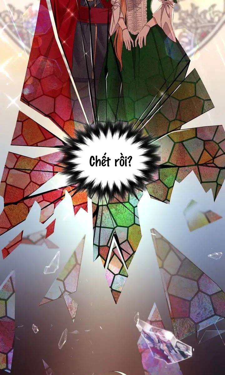 Đóa Hoa Tôn Kính chapter 4.1 - Trang 22