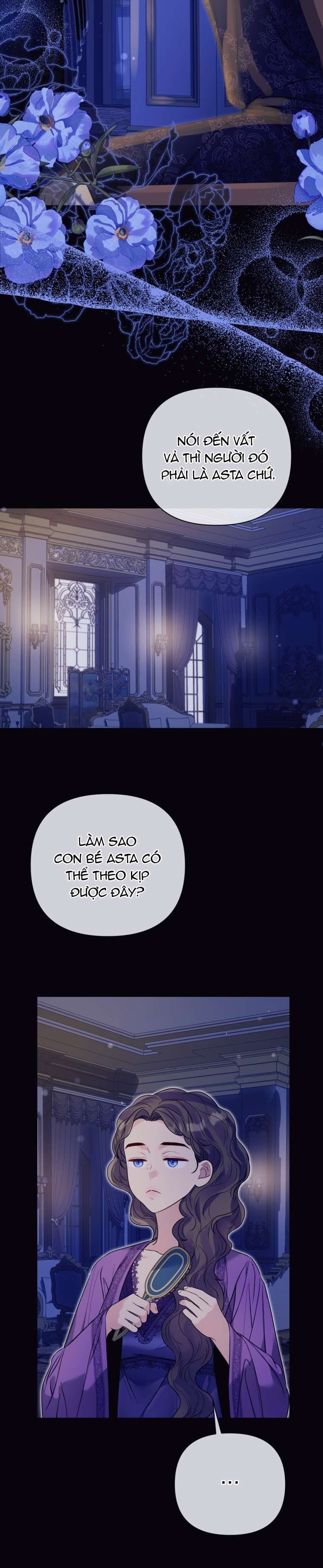 Thà Là Để Tôi Trở Thành Nữ Hoàng chapter 50 END SS1 21