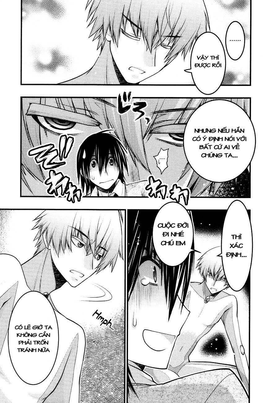 sora x rira - sorairo no lila to okubyou na boku chapter 3 26