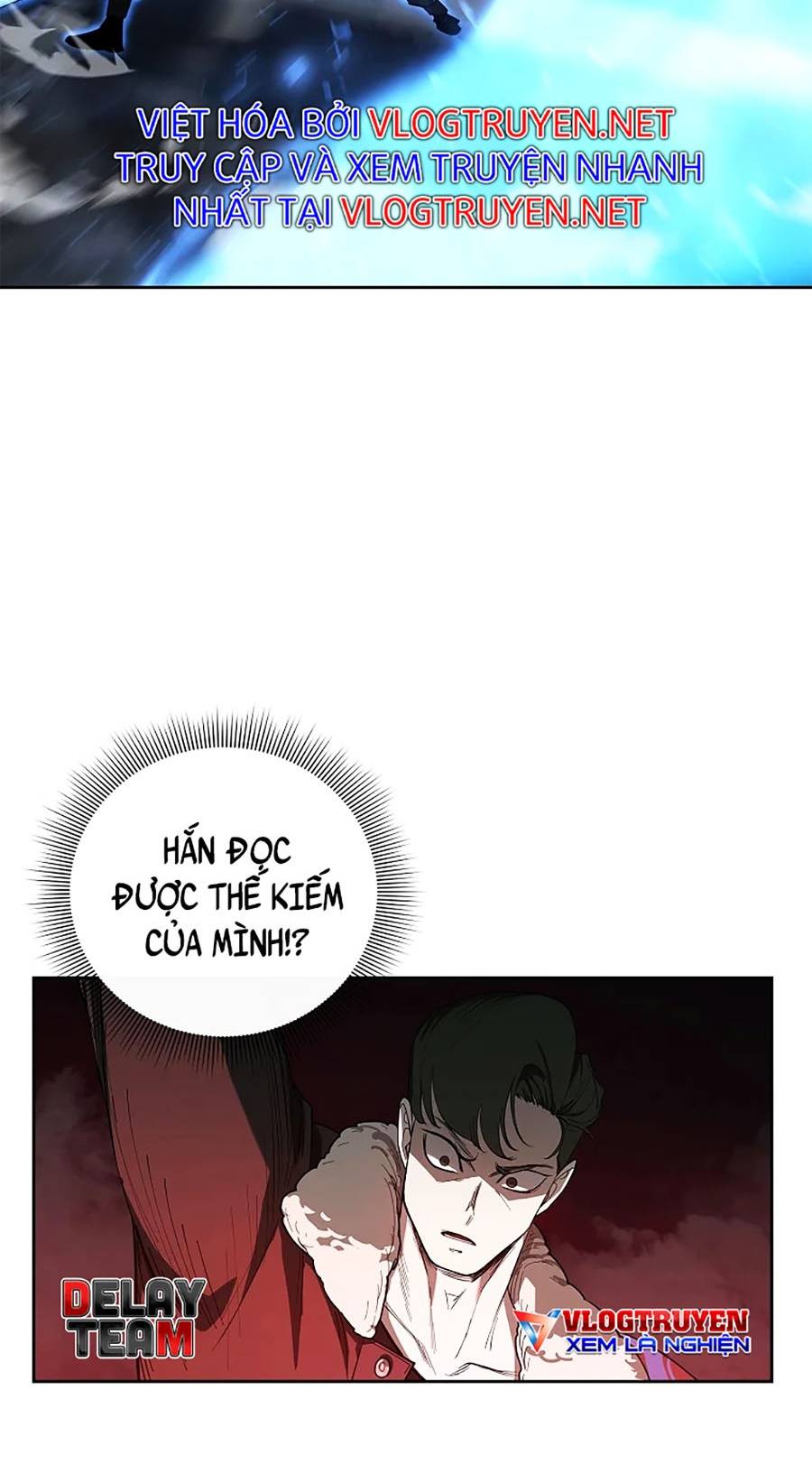 chiến binh học đường - cuộc đột kích trong ngục tối chapter 8 74