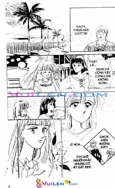 cô gái khả ái chapter 7 95