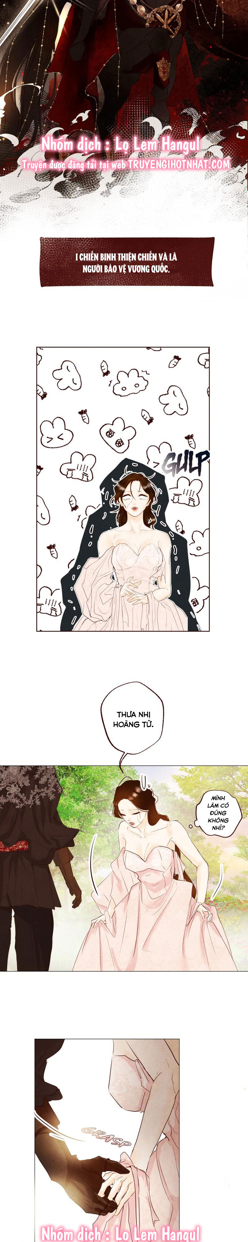 tôi chính là ác nữ phản diện chapter 4 12