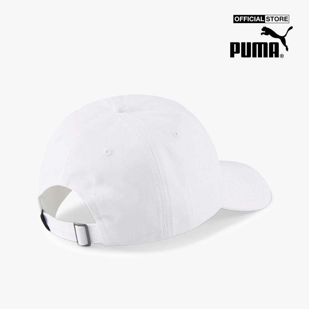 PUMA - Nón lưỡi trai Script Logo 024032-0