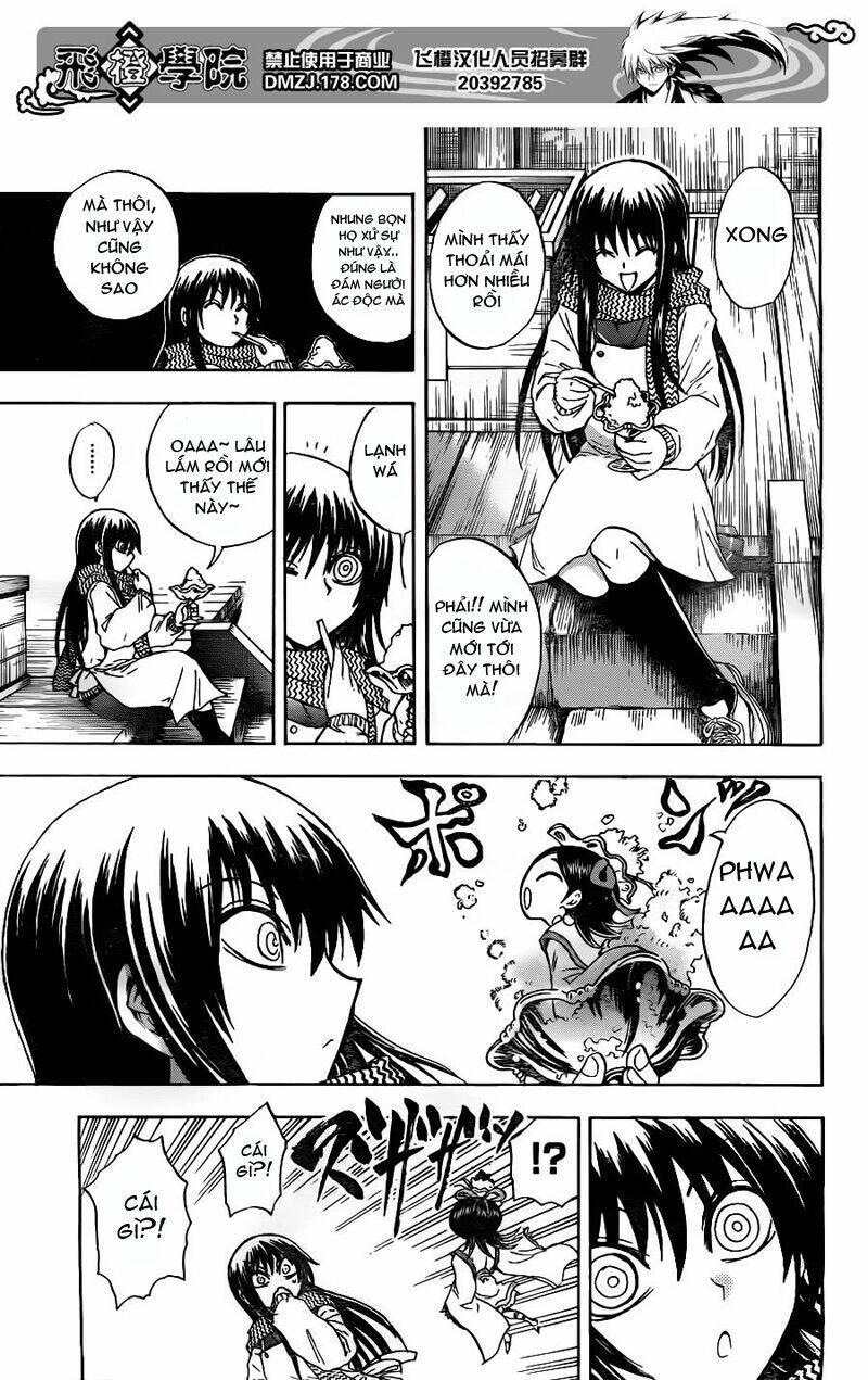 bách quỷ dạ hành chapter 135 16