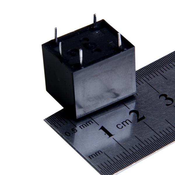5 X Mini PCB Power Relay Type Eleonic 12V DC 5 Pins