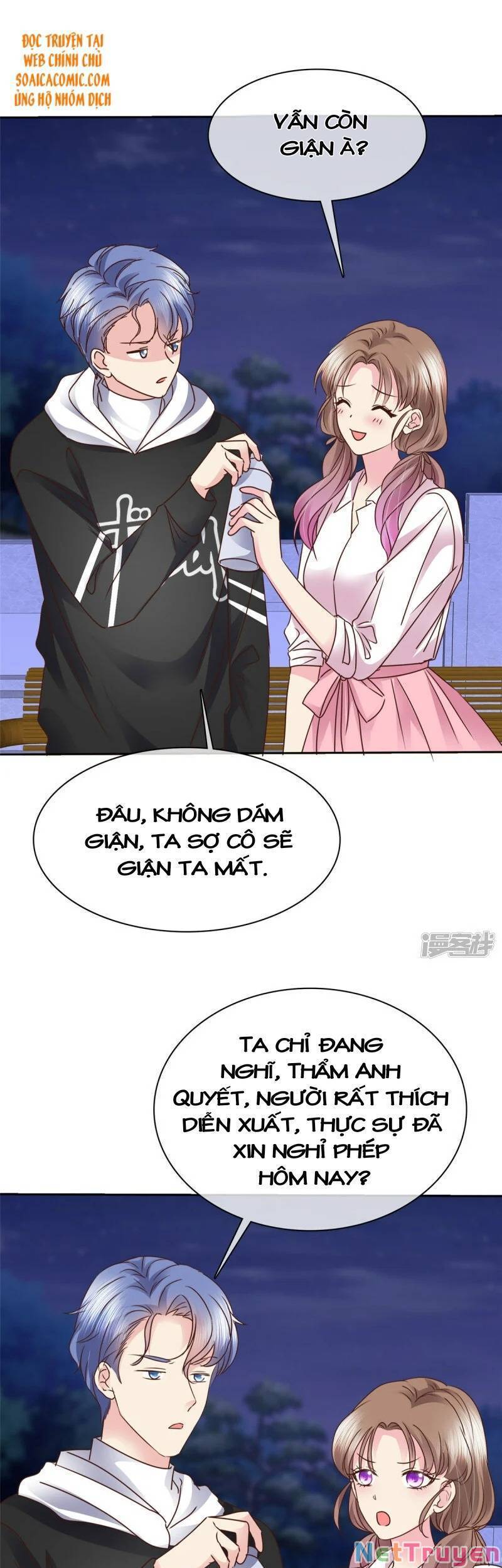 thần tiên đại nhân của tôi chapter 17 40